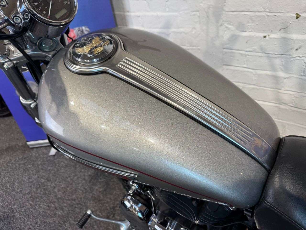 2007 HARLEY-DAVIDSON SPORTSTER 2007 HARLEY-DAVIDSON SPORTSTER