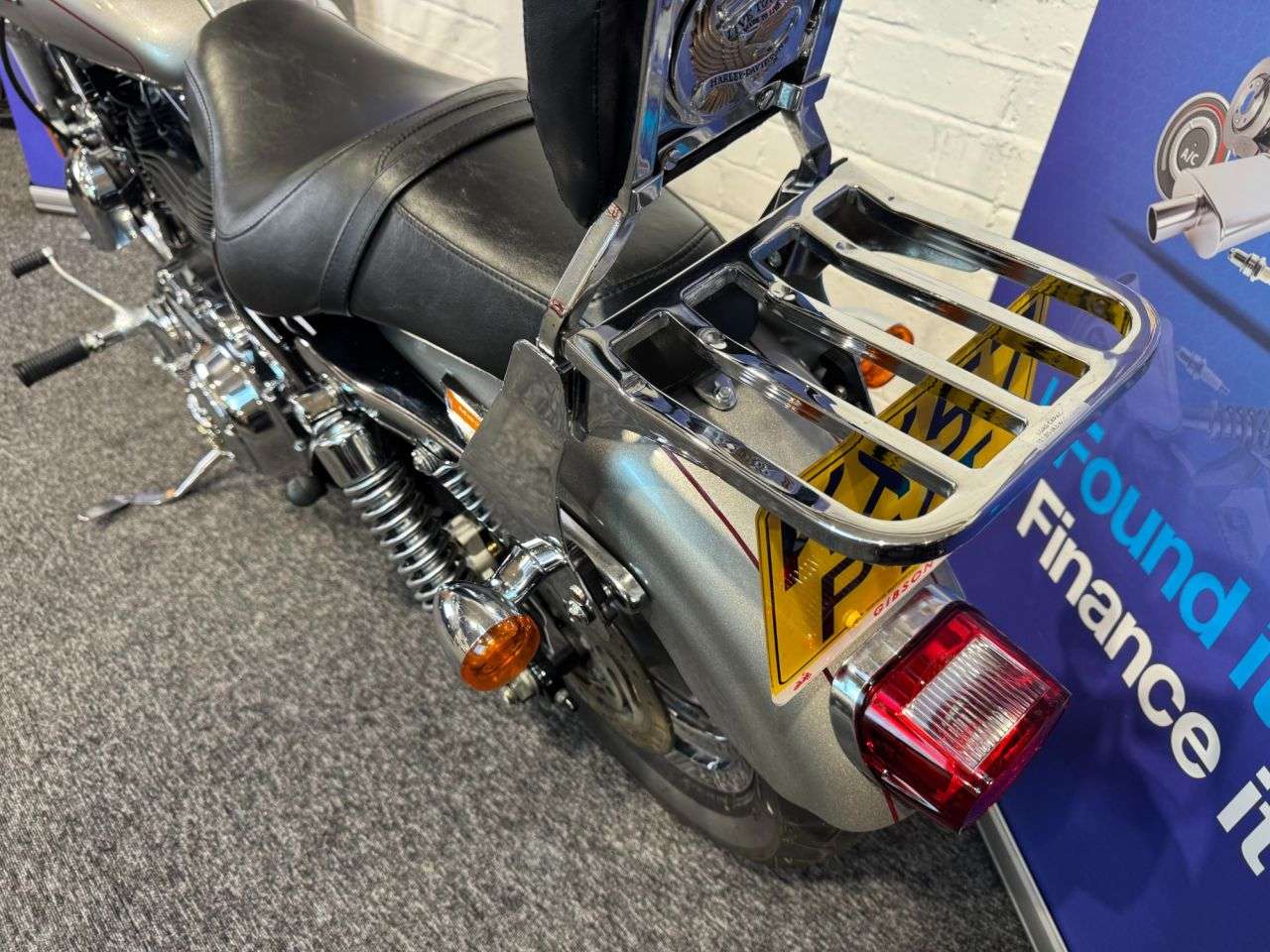 2007 HARLEY-DAVIDSON SPORTSTER 2007 HARLEY-DAVIDSON SPORTSTER