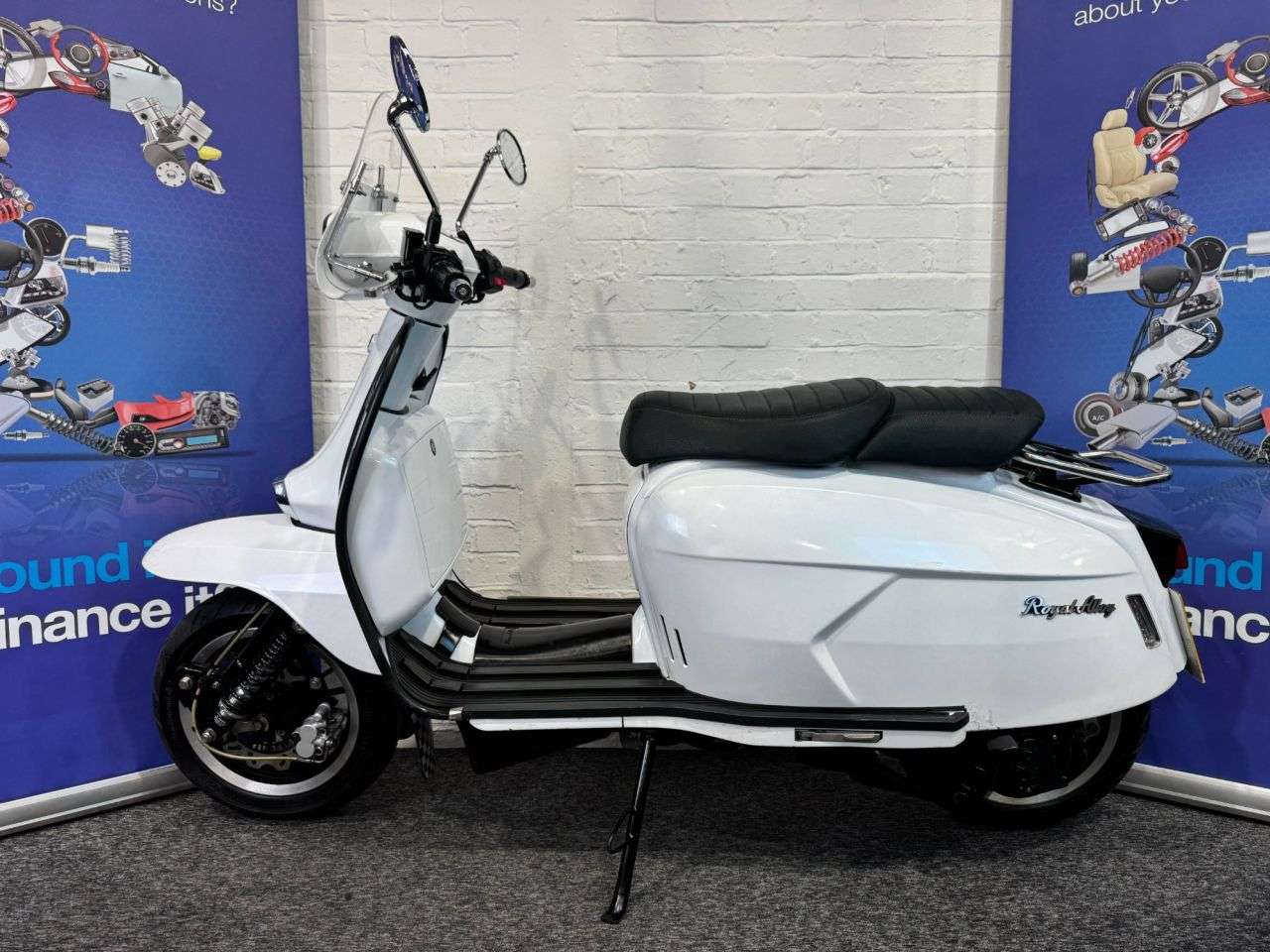 2021 ROYAL ALLOY GP 200 2021 ROYAL ALLOY GP 200