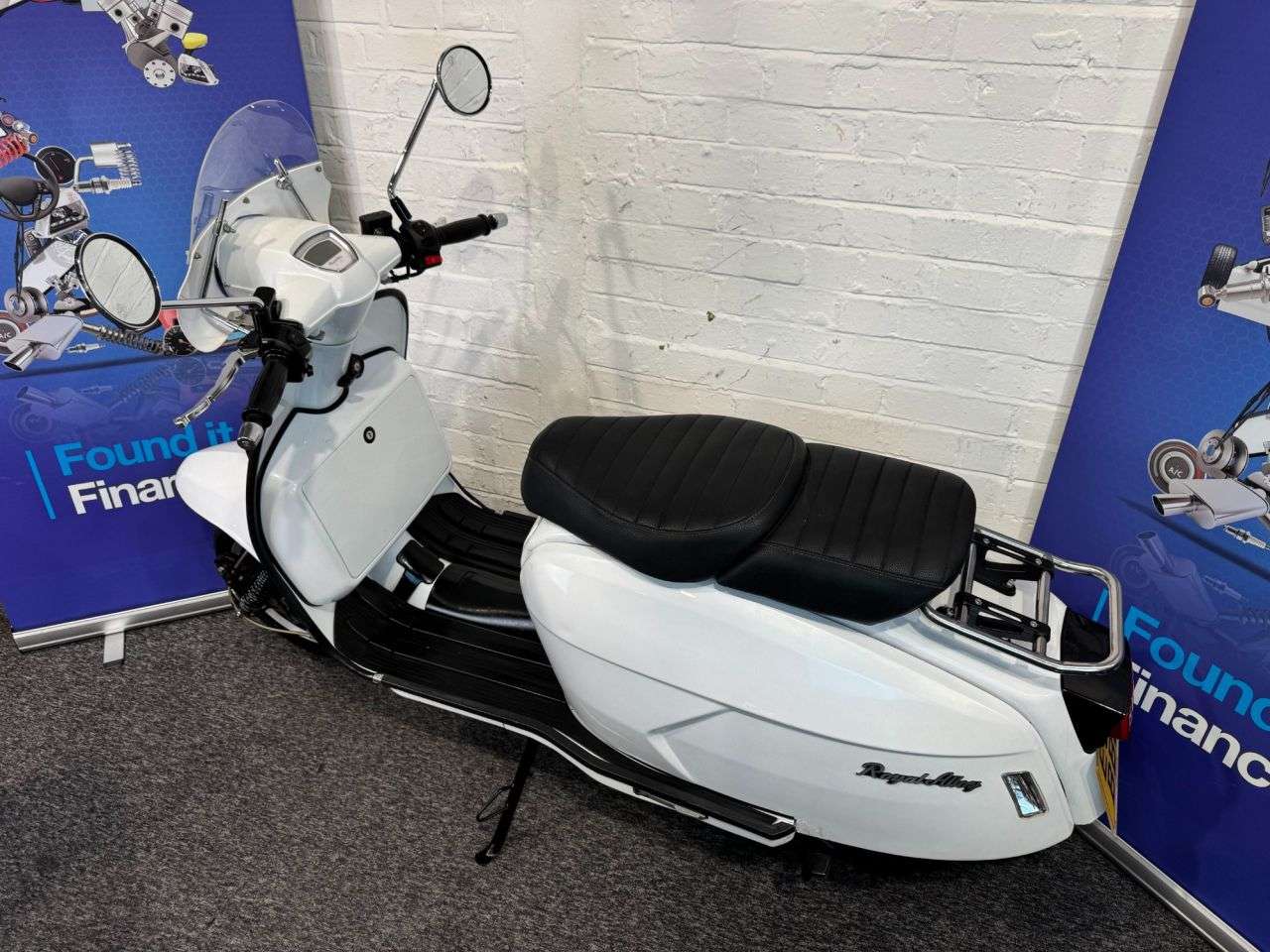 2021 ROYAL ALLOY GP 200 2021 ROYAL ALLOY GP 200