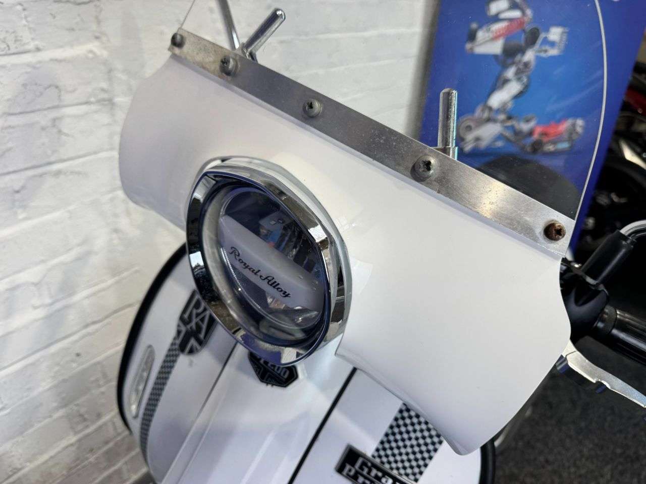 2021 ROYAL ALLOY GP 200 2021 ROYAL ALLOY GP 200