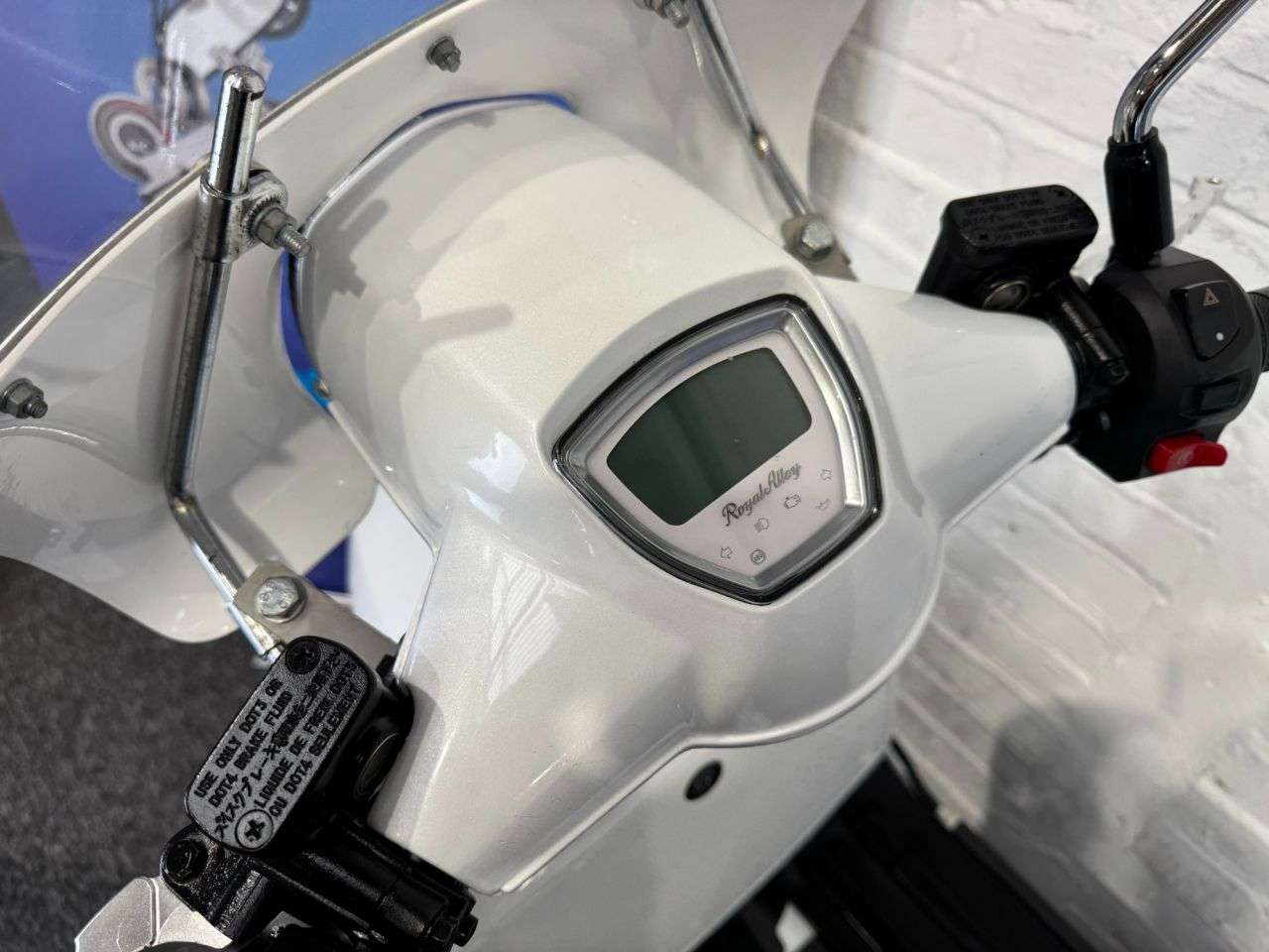 2021 ROYAL ALLOY GP 200 2021 ROYAL ALLOY GP 200