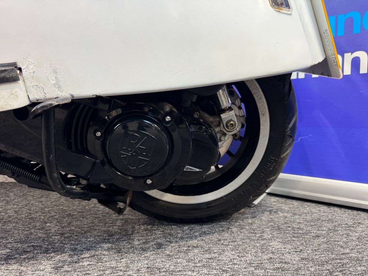 2021 ROYAL ALLOY GP 200 2021 ROYAL ALLOY GP 200