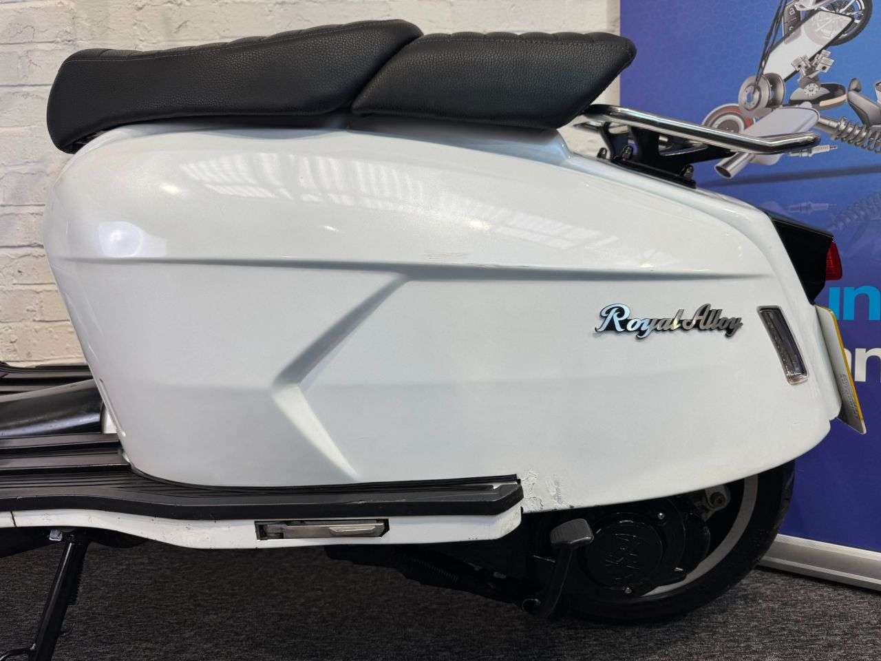 2021 ROYAL ALLOY GP 200 2021 ROYAL ALLOY GP 200