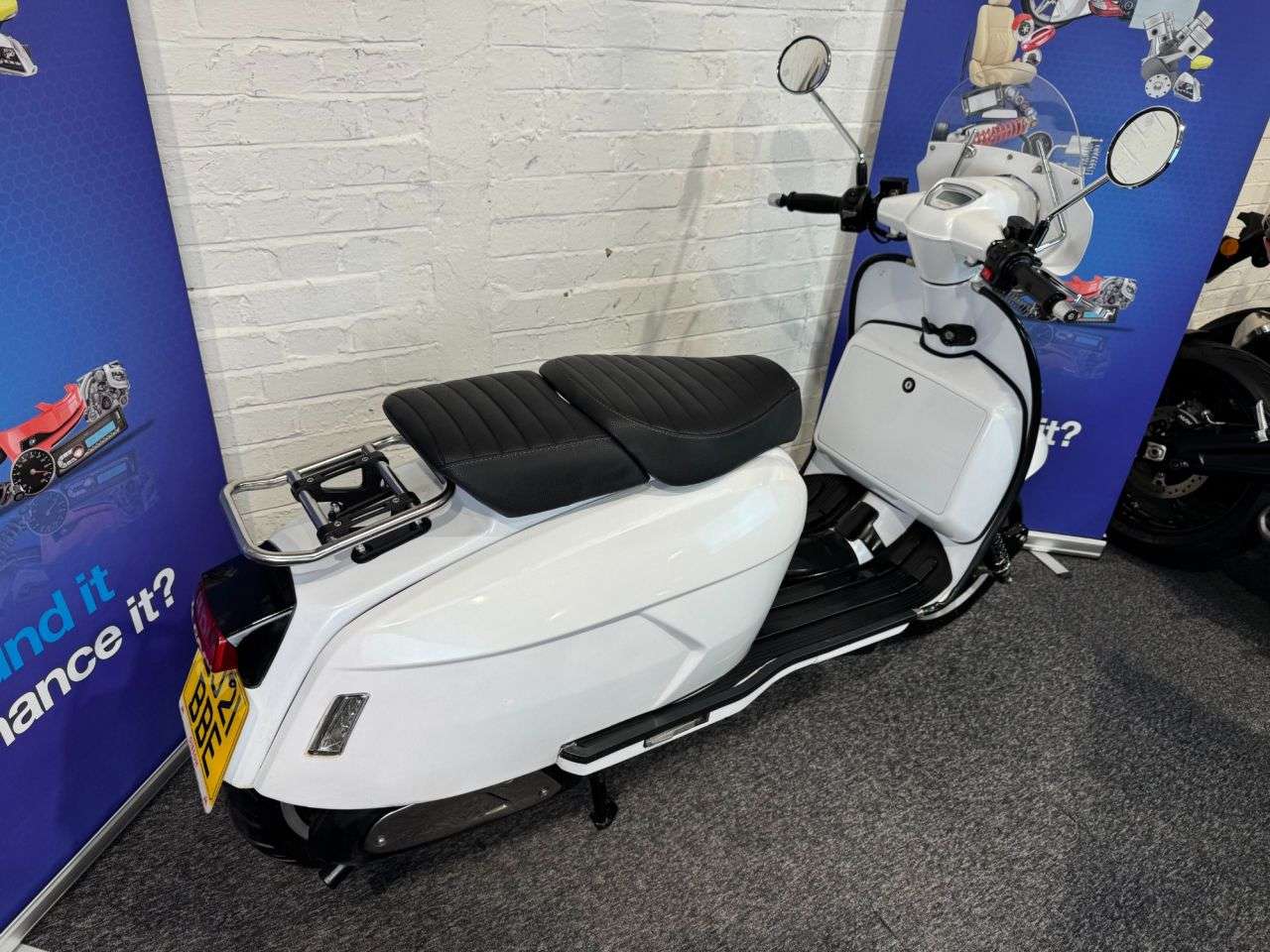 2021 ROYAL ALLOY GP 200 2021 ROYAL ALLOY GP 200