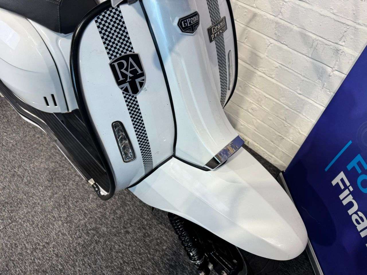 2021 ROYAL ALLOY GP 200 2021 ROYAL ALLOY GP 200