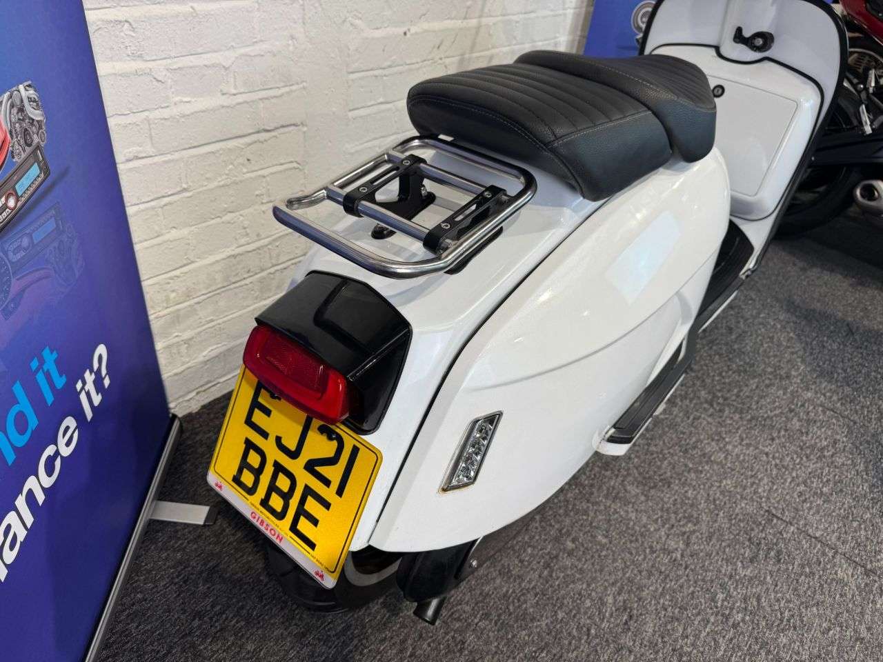 2021 ROYAL ALLOY GP 200 2021 ROYAL ALLOY GP 200