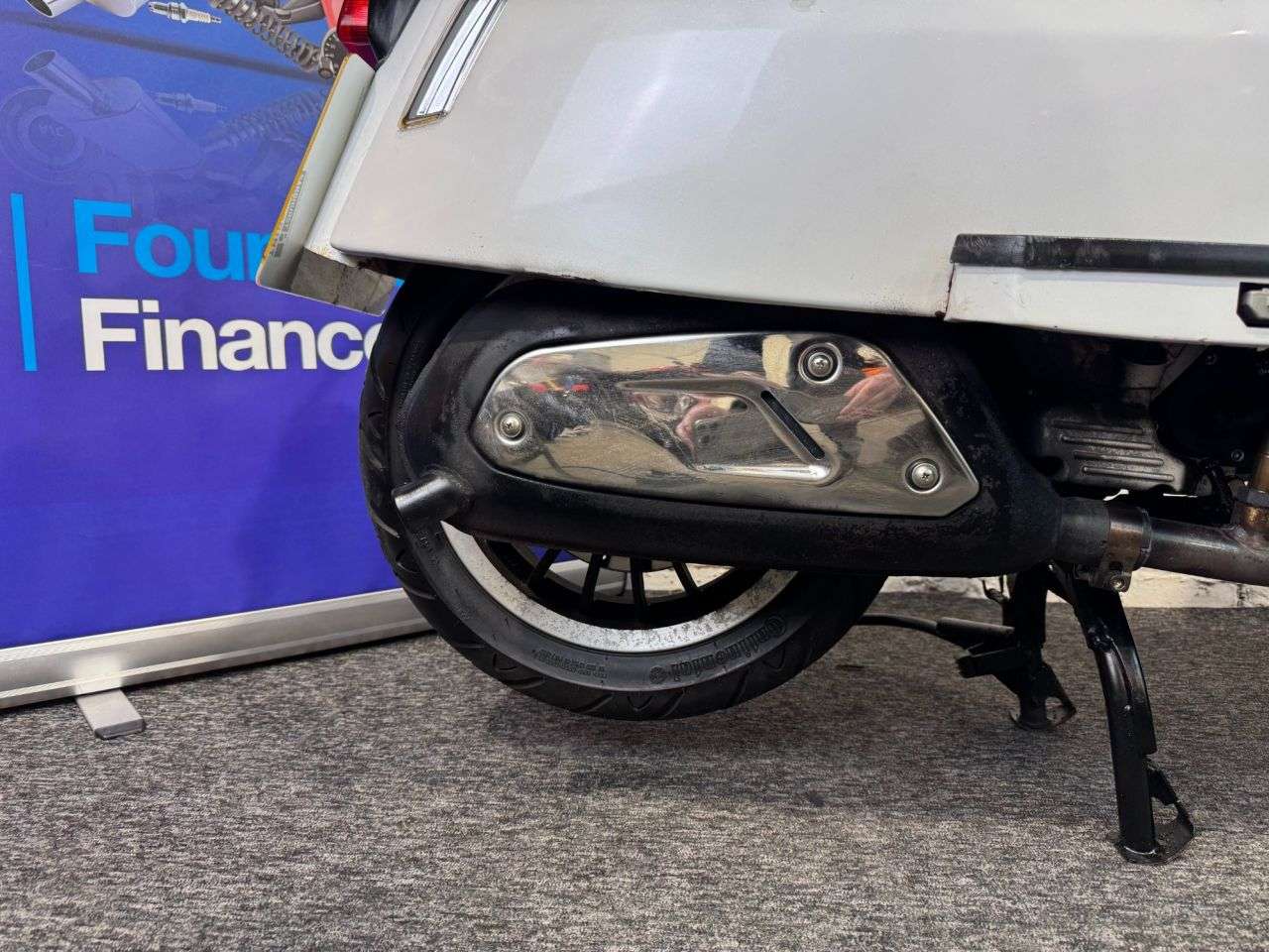 2021 ROYAL ALLOY GP 200 2021 ROYAL ALLOY GP 200