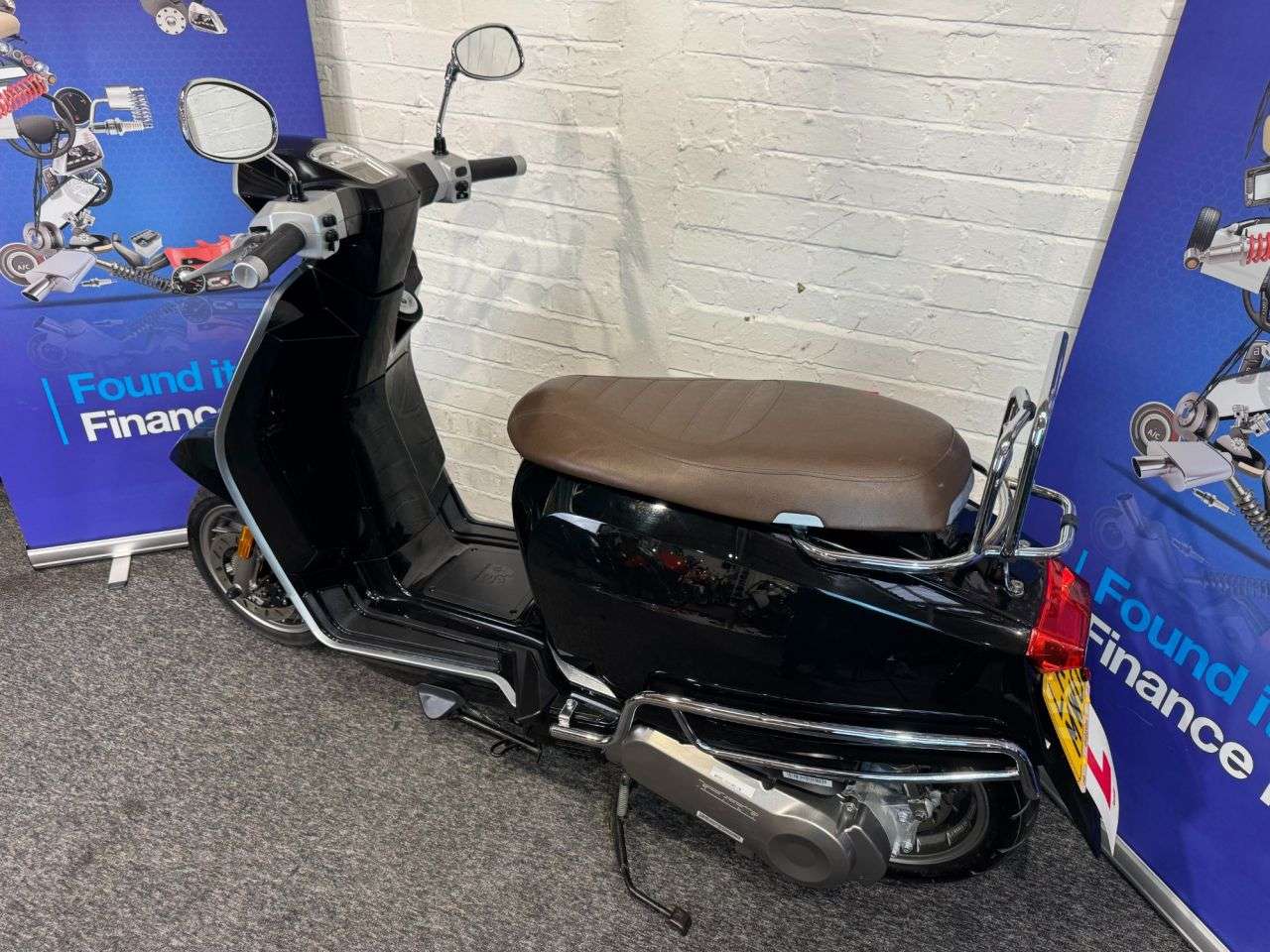 2021 LAMBRETTA V125 SPECIAL 2021 LAMBRETTA V125 SPECIAL