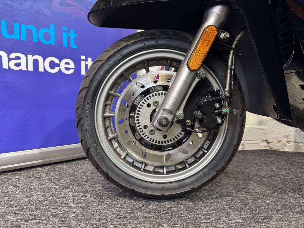 2021 LAMBRETTA V125 SPECIAL 2021 LAMBRETTA V125 SPECIAL