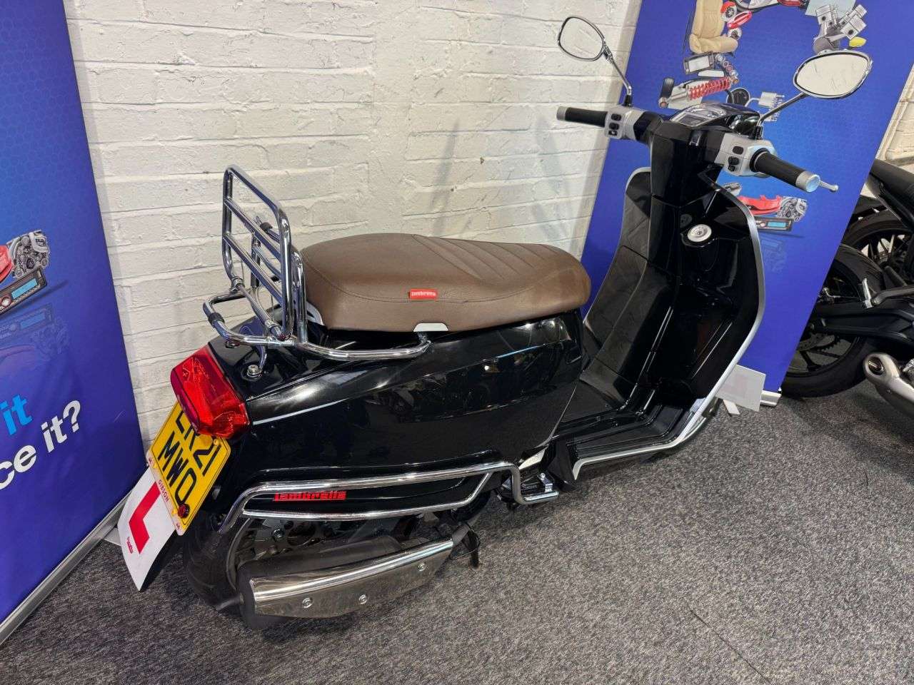 2021 LAMBRETTA V125 SPECIAL 2021 LAMBRETTA V125 SPECIAL