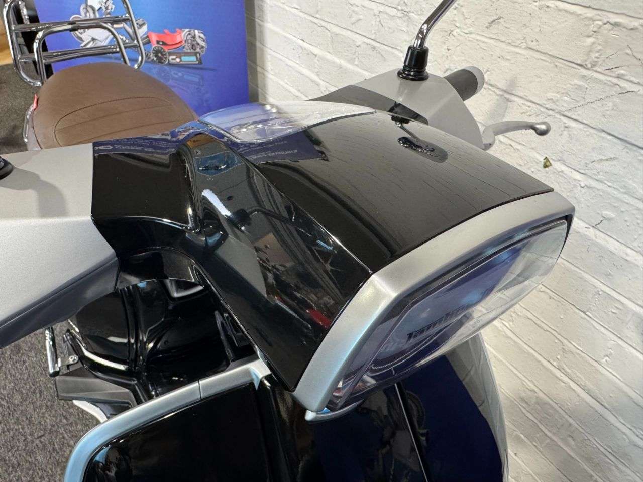 2021 LAMBRETTA V125 SPECIAL 2021 LAMBRETTA V125 SPECIAL