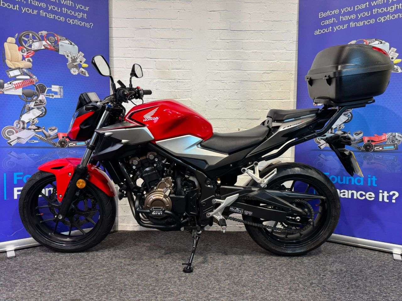 A 2020 HONDA CB500F CB500 FA-K FINANCE WARRANTY DELIVERY A 2020 HONDA CB500F CB500 FA-K FINANCE WARRANTY DELIVERY