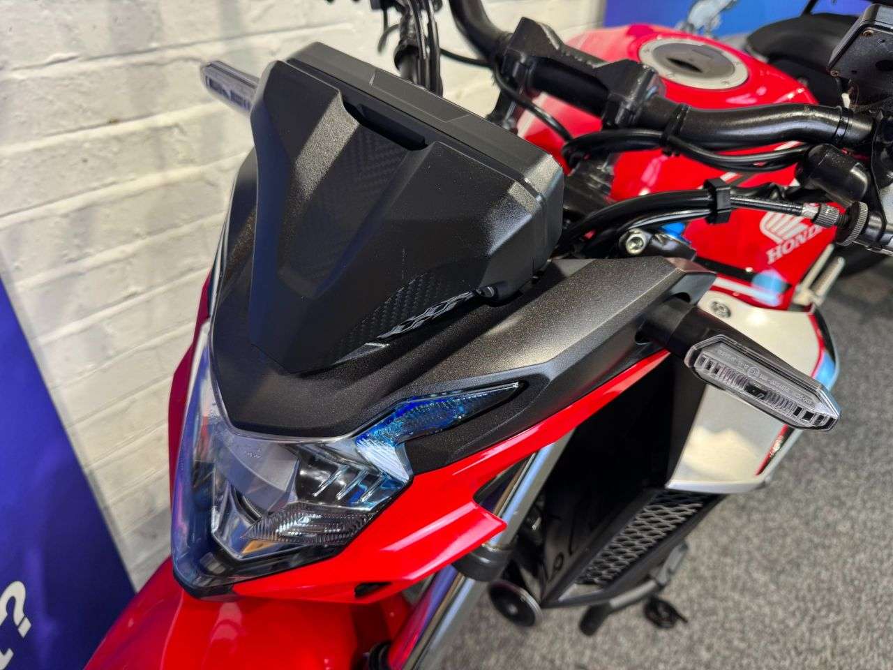 2020 HONDA CB500F 2020 HONDA CB500F