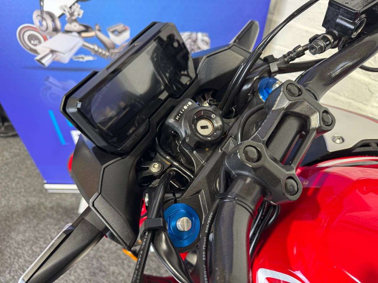 2020 HONDA CB500F 2020 HONDA CB500F