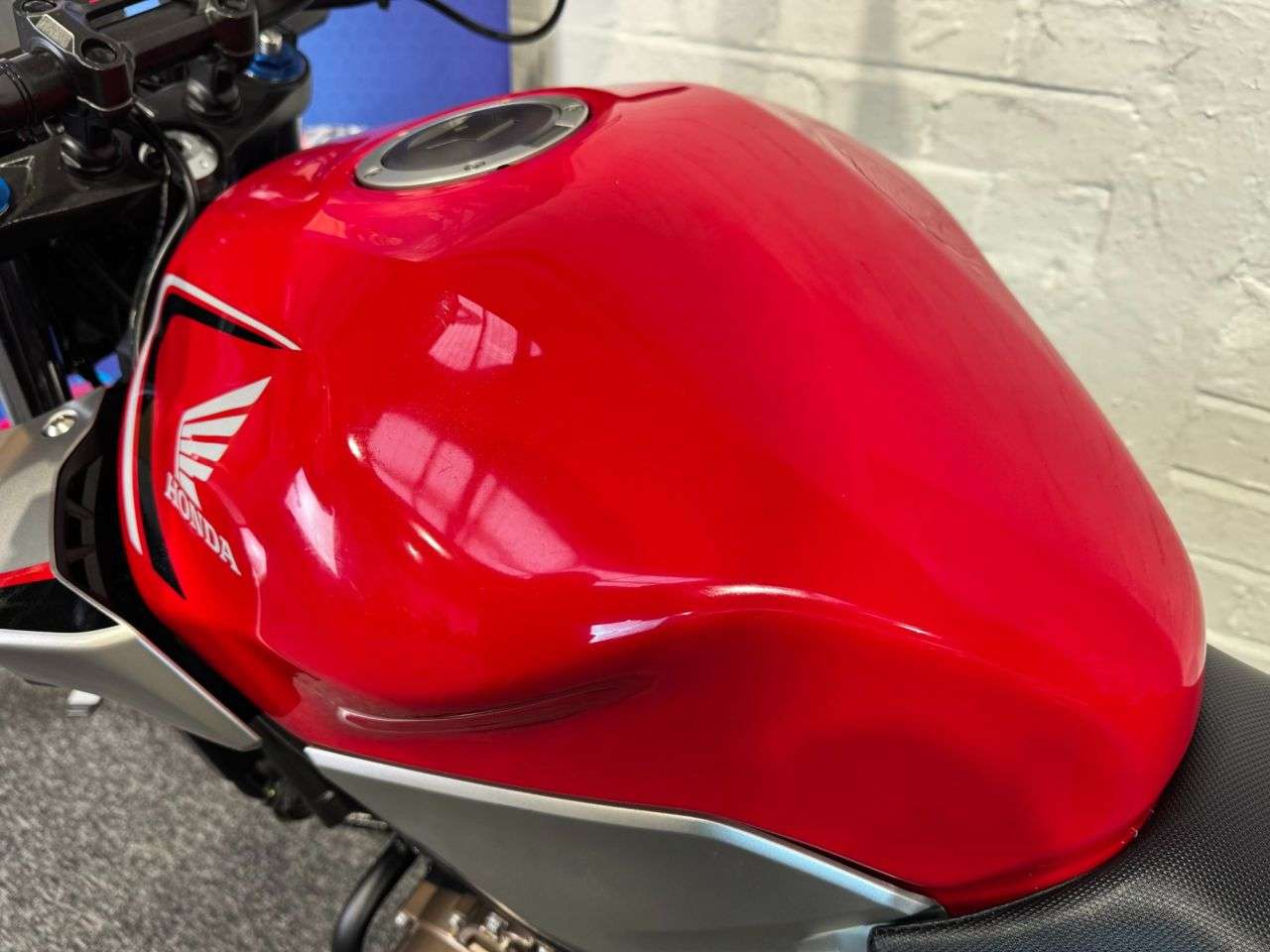 2020 HONDA CB500F 2020 HONDA CB500F