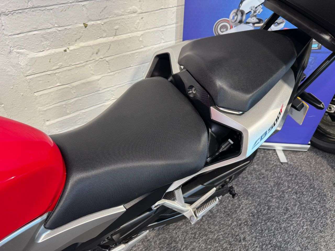 2020 HONDA CB500F 2020 HONDA CB500F