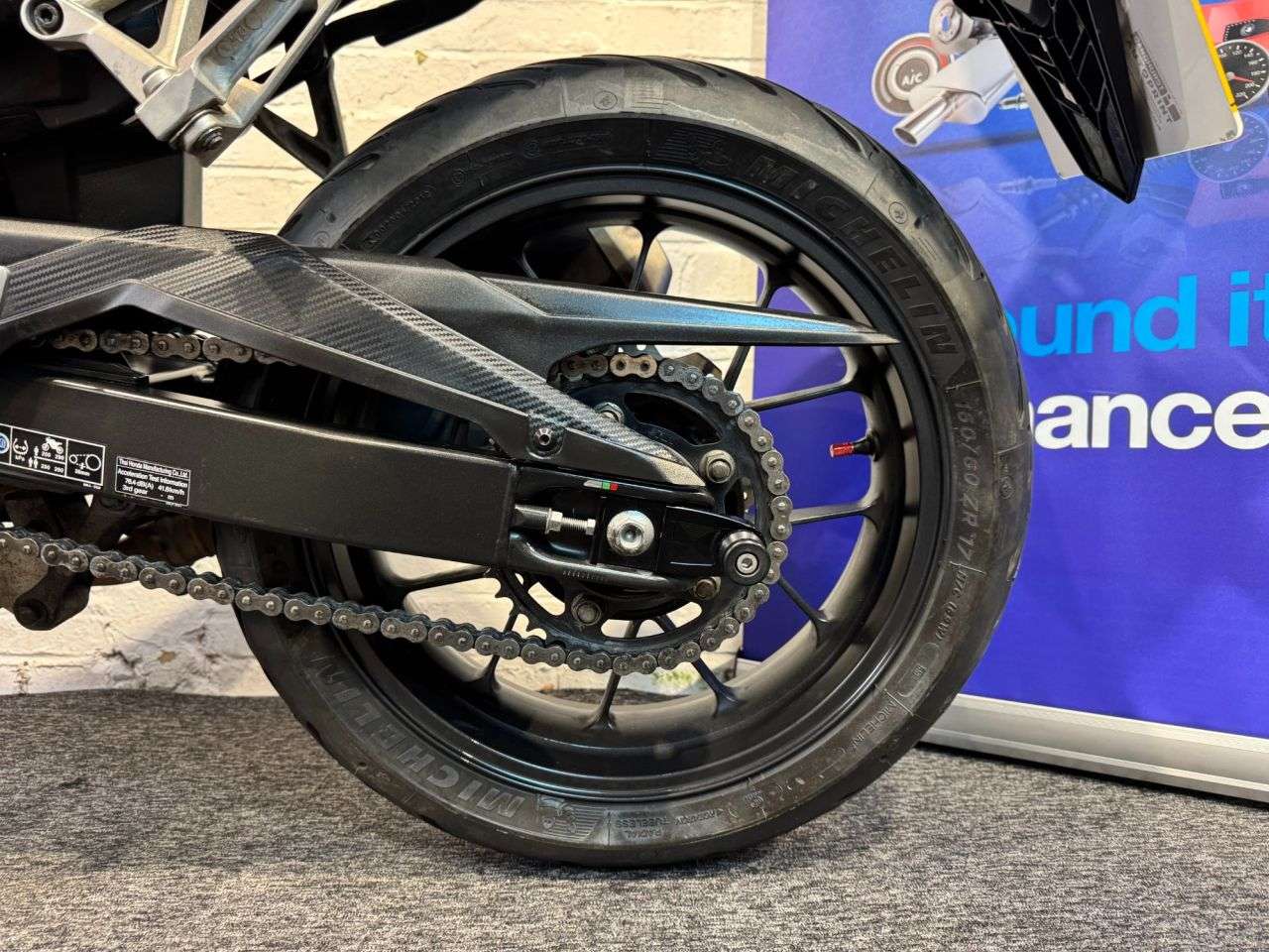 2020 HONDA CB500F 2020 HONDA CB500F