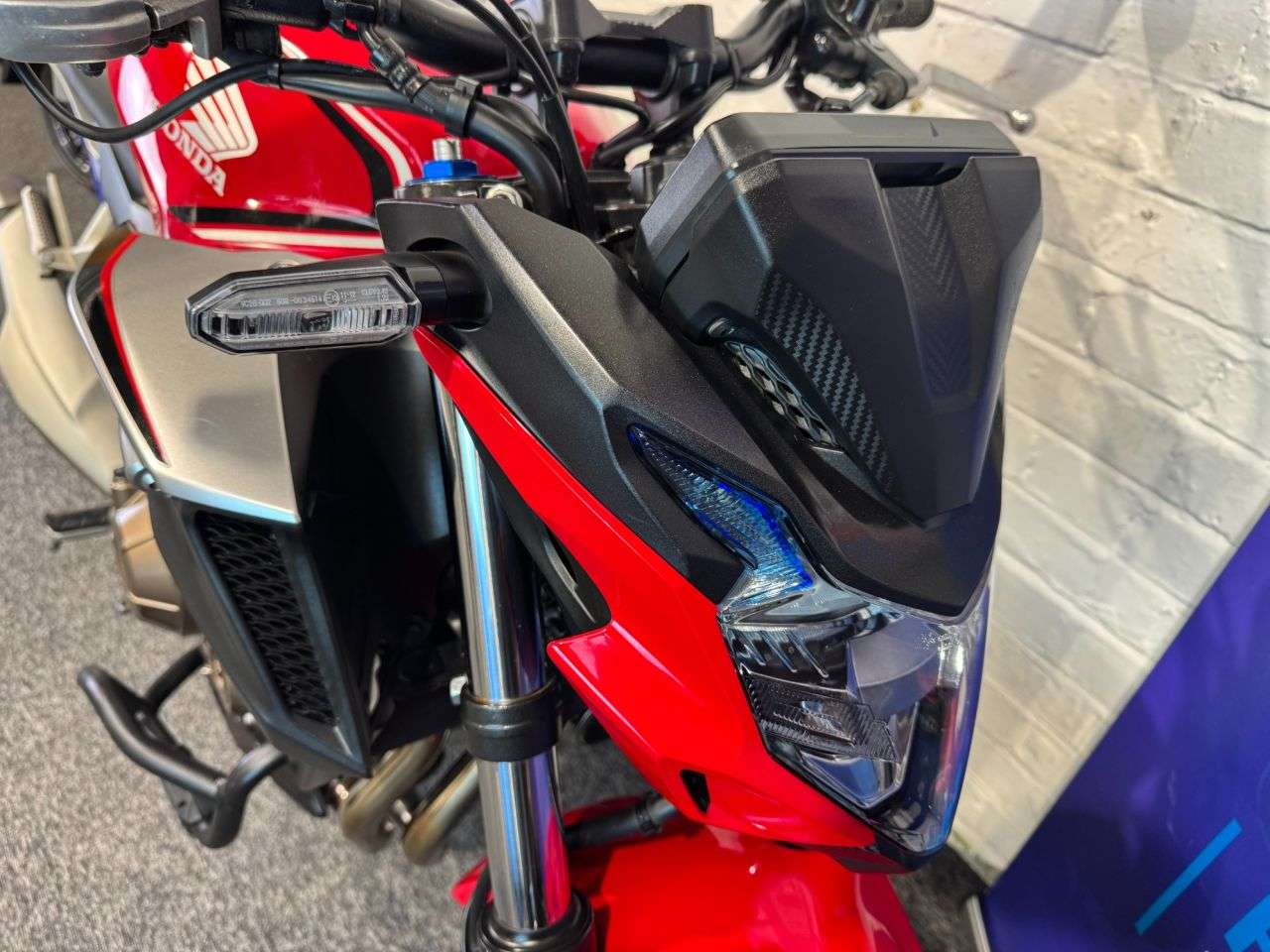 2020 HONDA CB500F 2020 HONDA CB500F