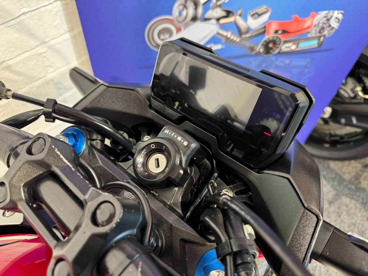 2020 HONDA CB500F 2020 HONDA CB500F