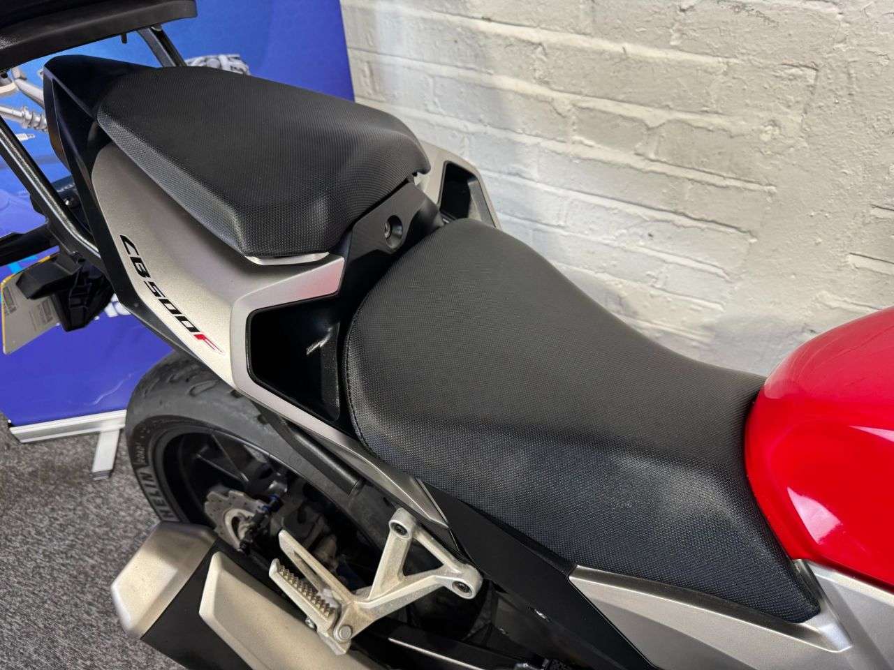 2020 HONDA CB500F 2020 HONDA CB500F