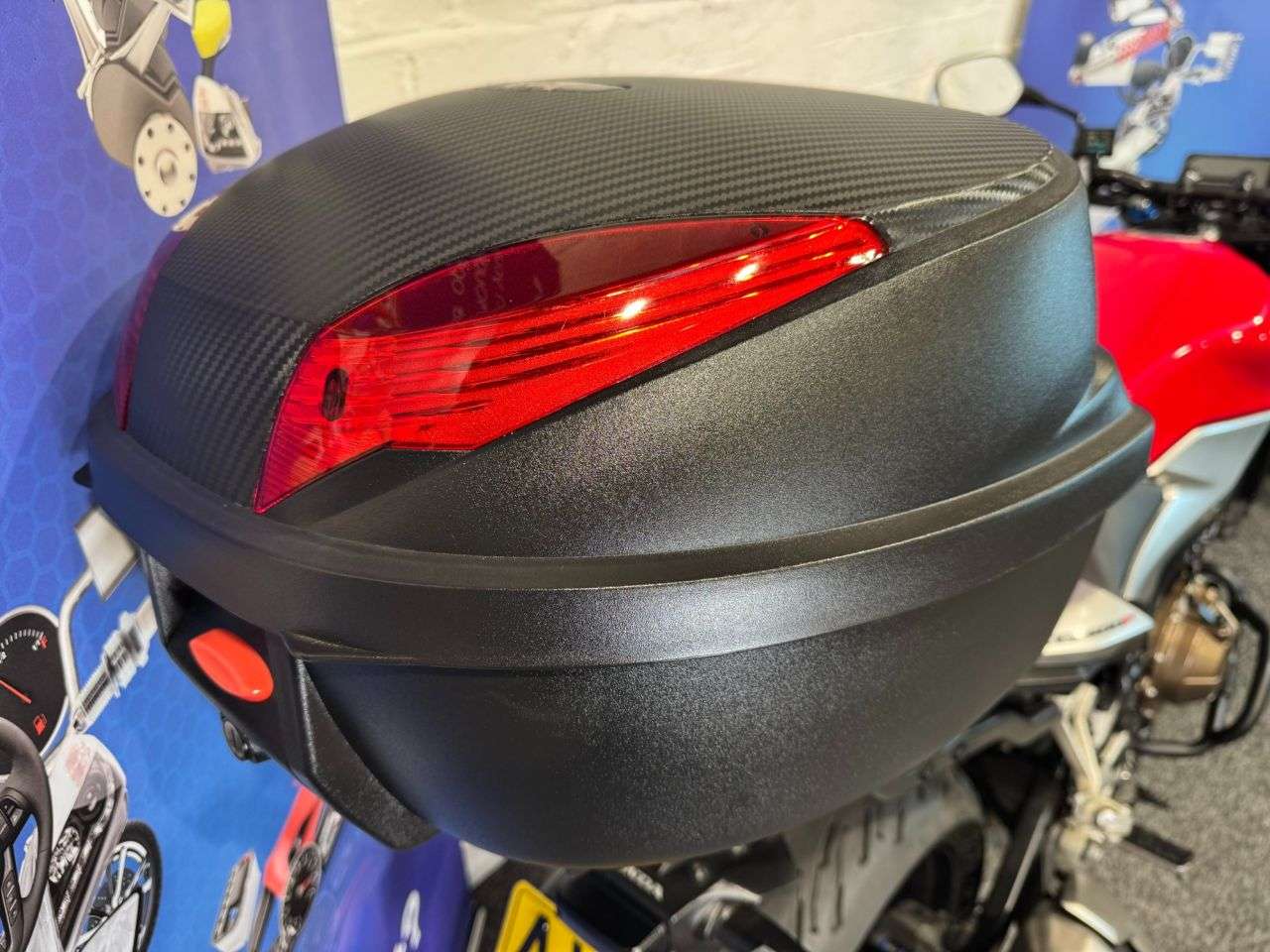 2020 HONDA CB500F 2020 HONDA CB500F