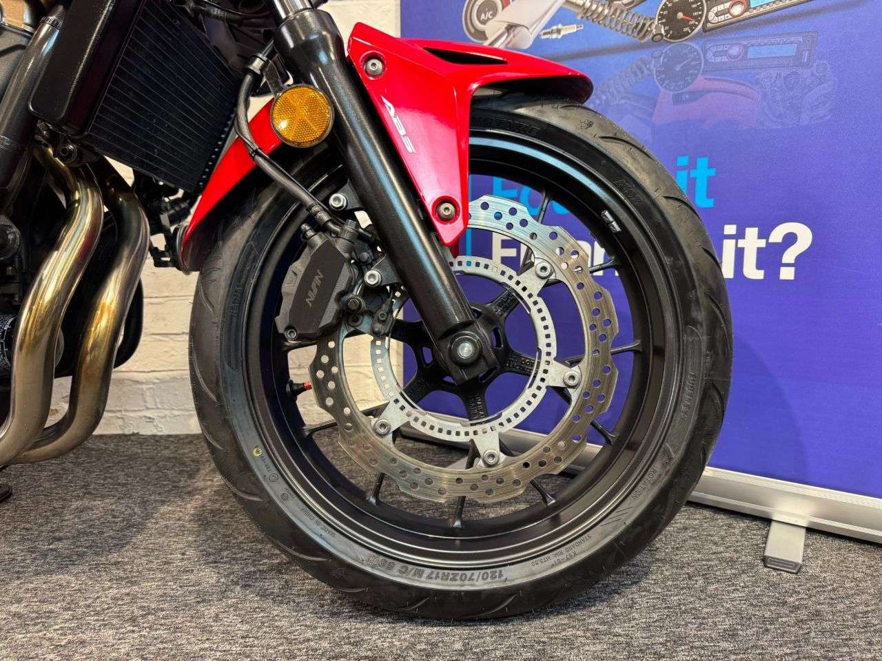 2020 HONDA CB500F 2020 HONDA CB500F