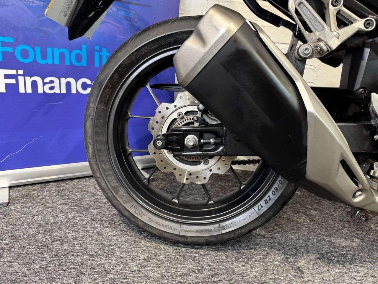 2020 HONDA CB500F 2020 HONDA CB500F