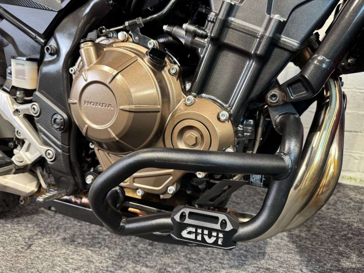 2020 HONDA CB500F 2020 HONDA CB500F