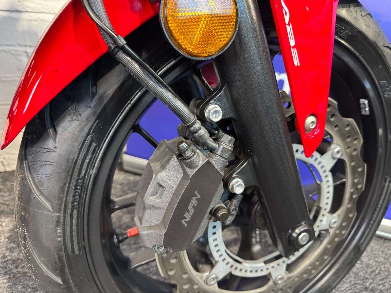 2020 HONDA CB500F 2020 HONDA CB500F