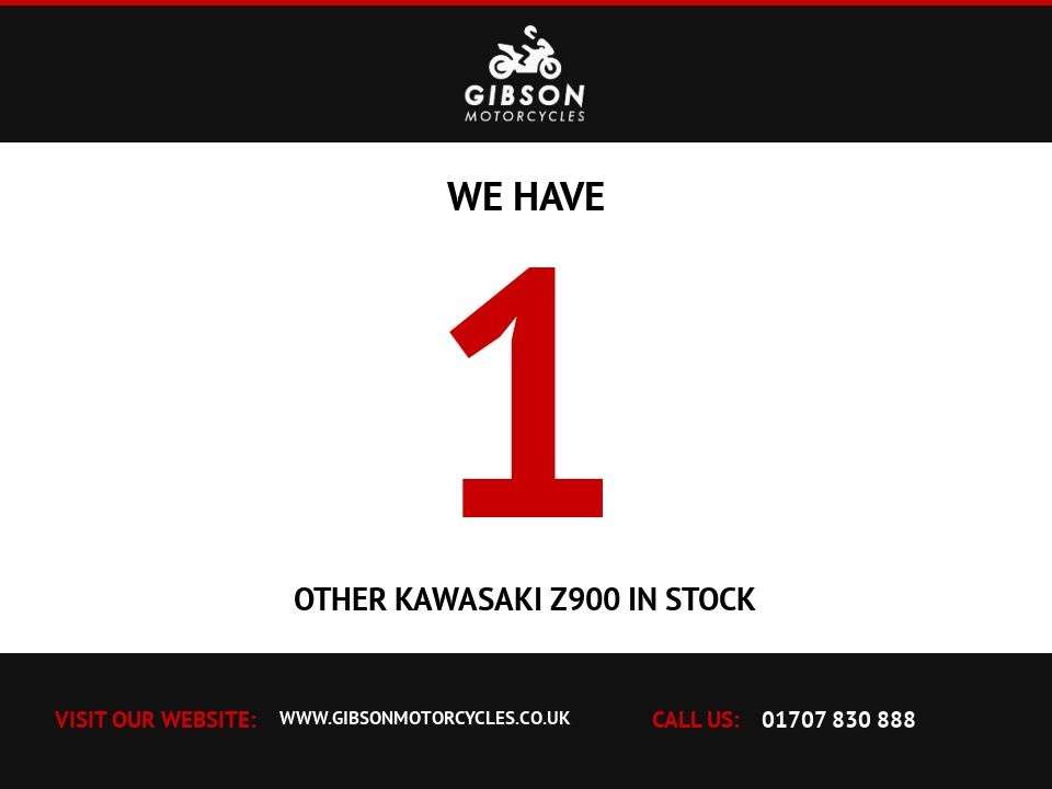 2018 KAWASAKI Z900 2018 KAWASAKI Z900