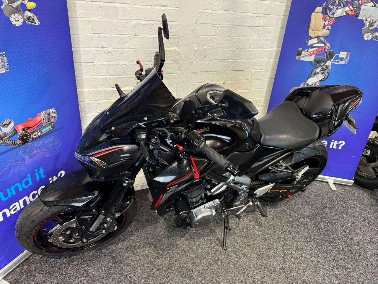 2018 KAWASAKI Z900 2018 KAWASAKI Z900