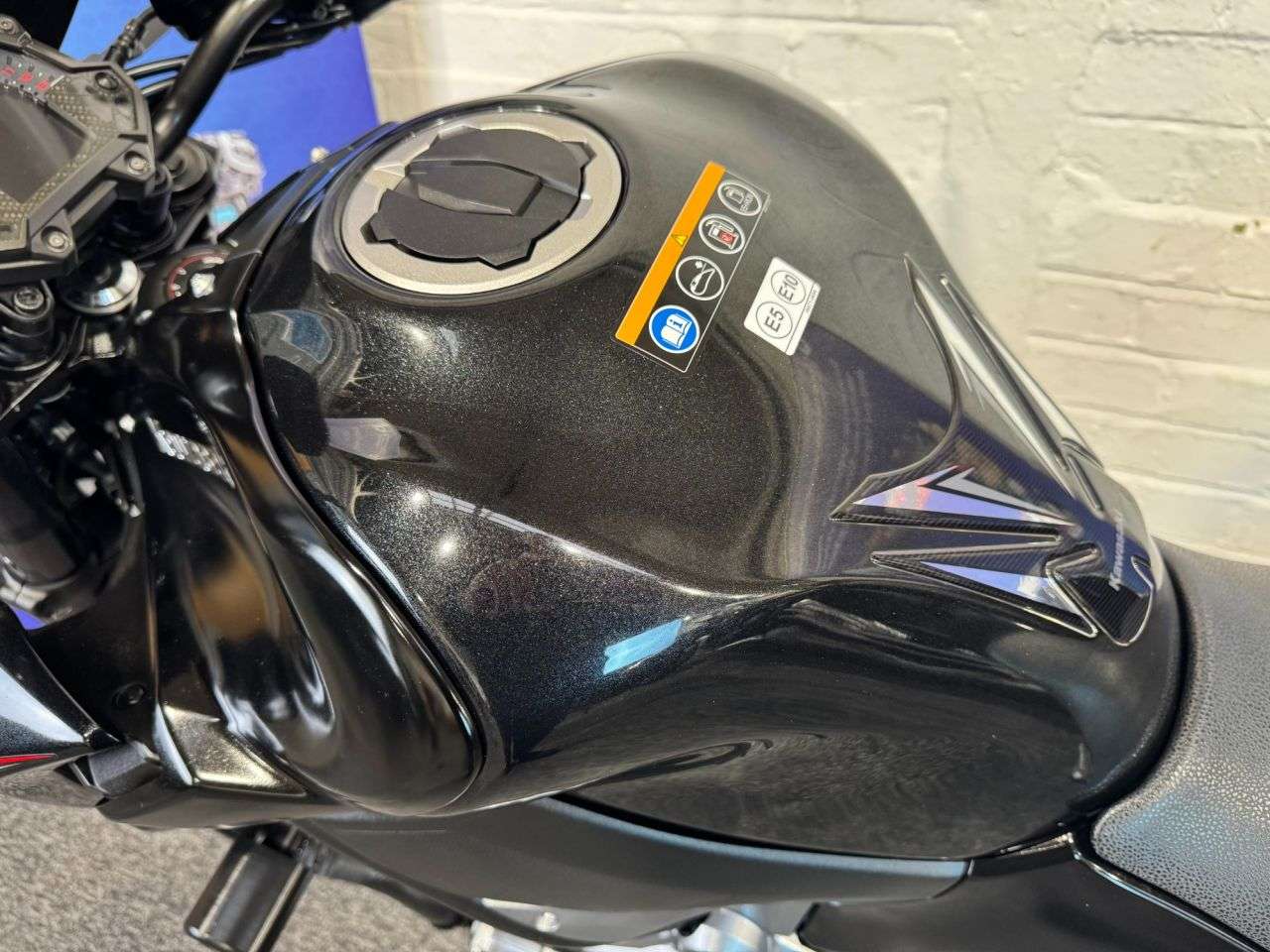 2018 KAWASAKI Z900 2018 KAWASAKI Z900