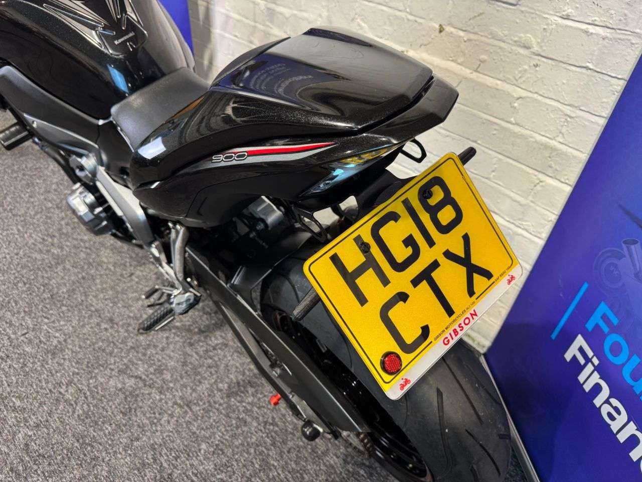 2018 KAWASAKI Z900 2018 KAWASAKI Z900