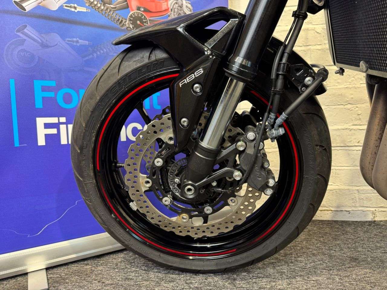 2018 KAWASAKI Z900 2018 KAWASAKI Z900