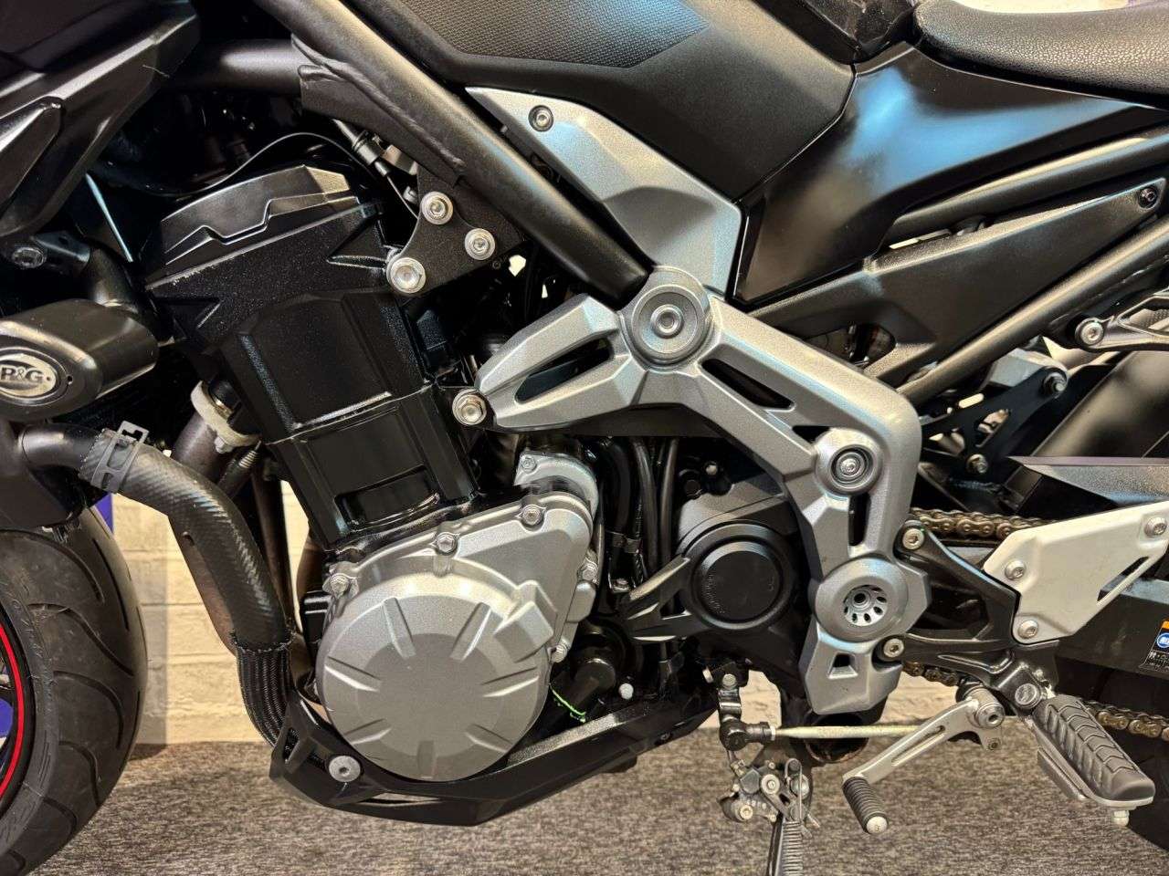 2018 KAWASAKI Z900 2018 KAWASAKI Z900