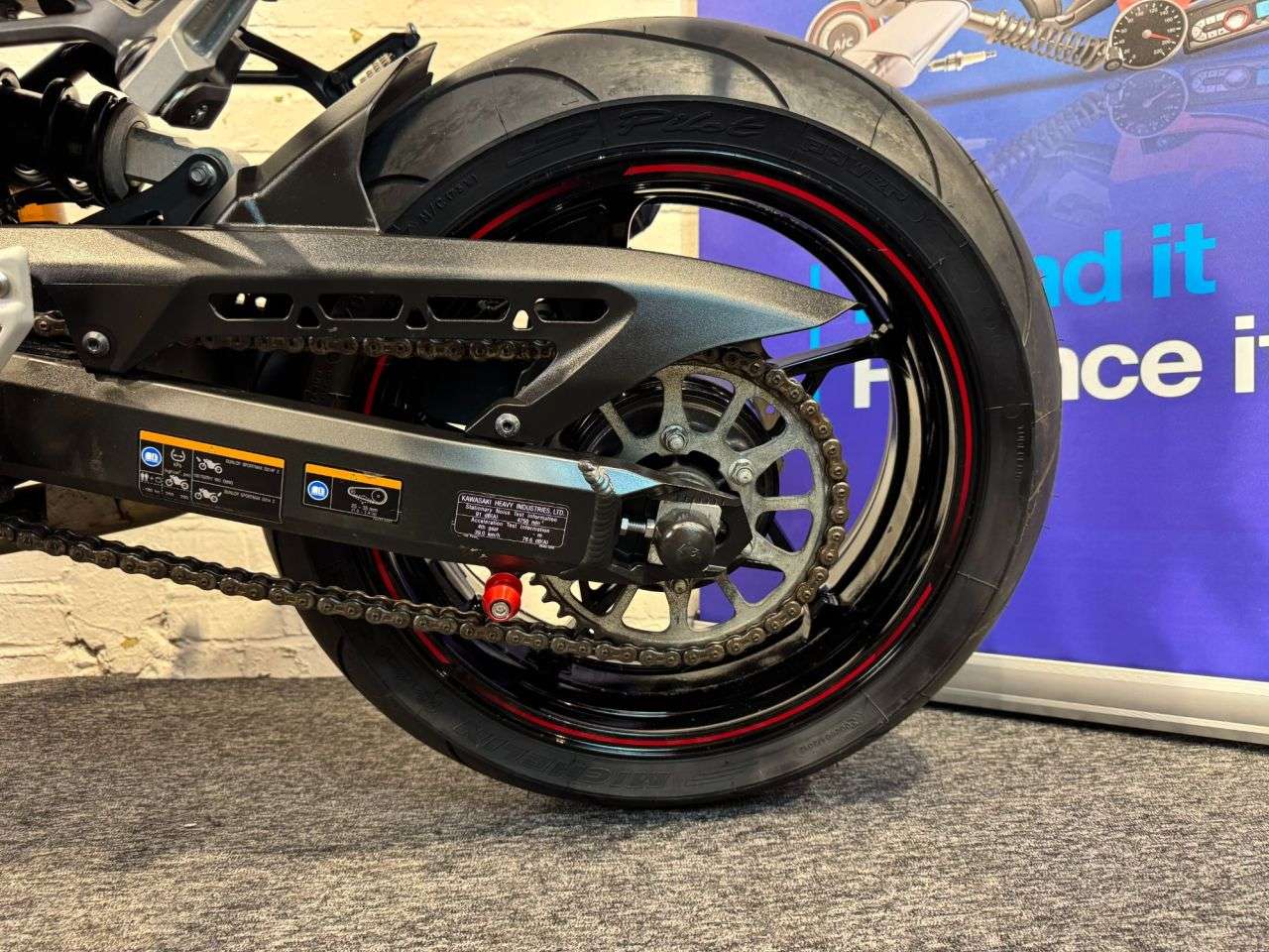 2018 KAWASAKI Z900 2018 KAWASAKI Z900