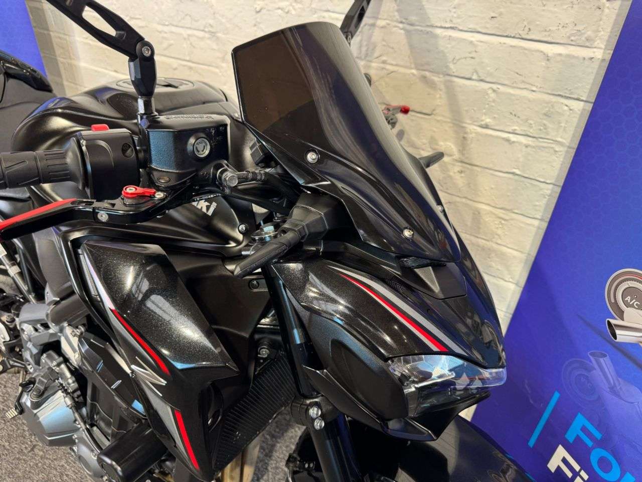 2018 KAWASAKI Z900 2018 KAWASAKI Z900