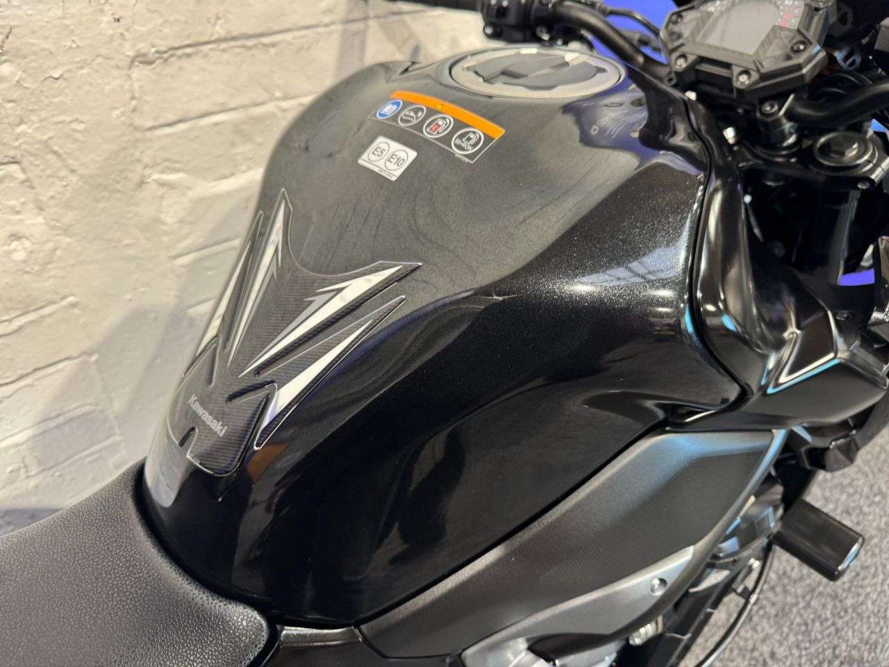 2018 KAWASAKI Z900 2018 KAWASAKI Z900