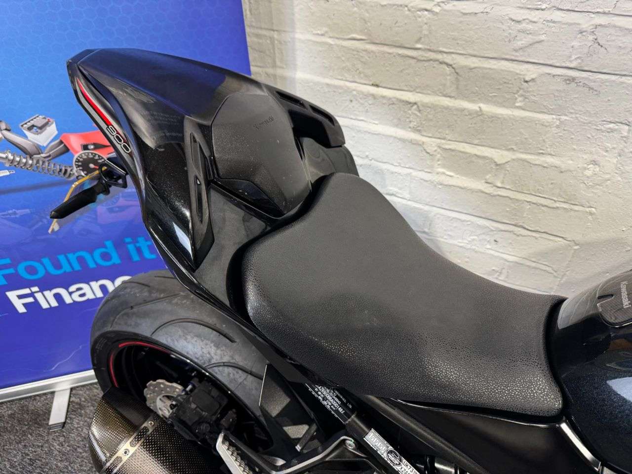 2018 KAWASAKI Z900 2018 KAWASAKI Z900