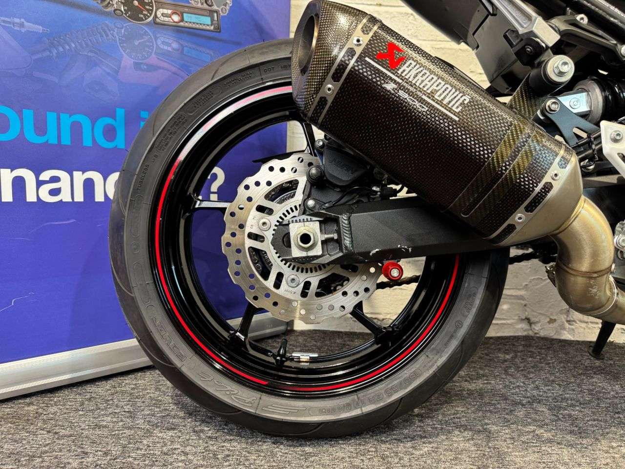 2018 KAWASAKI Z900 2018 KAWASAKI Z900