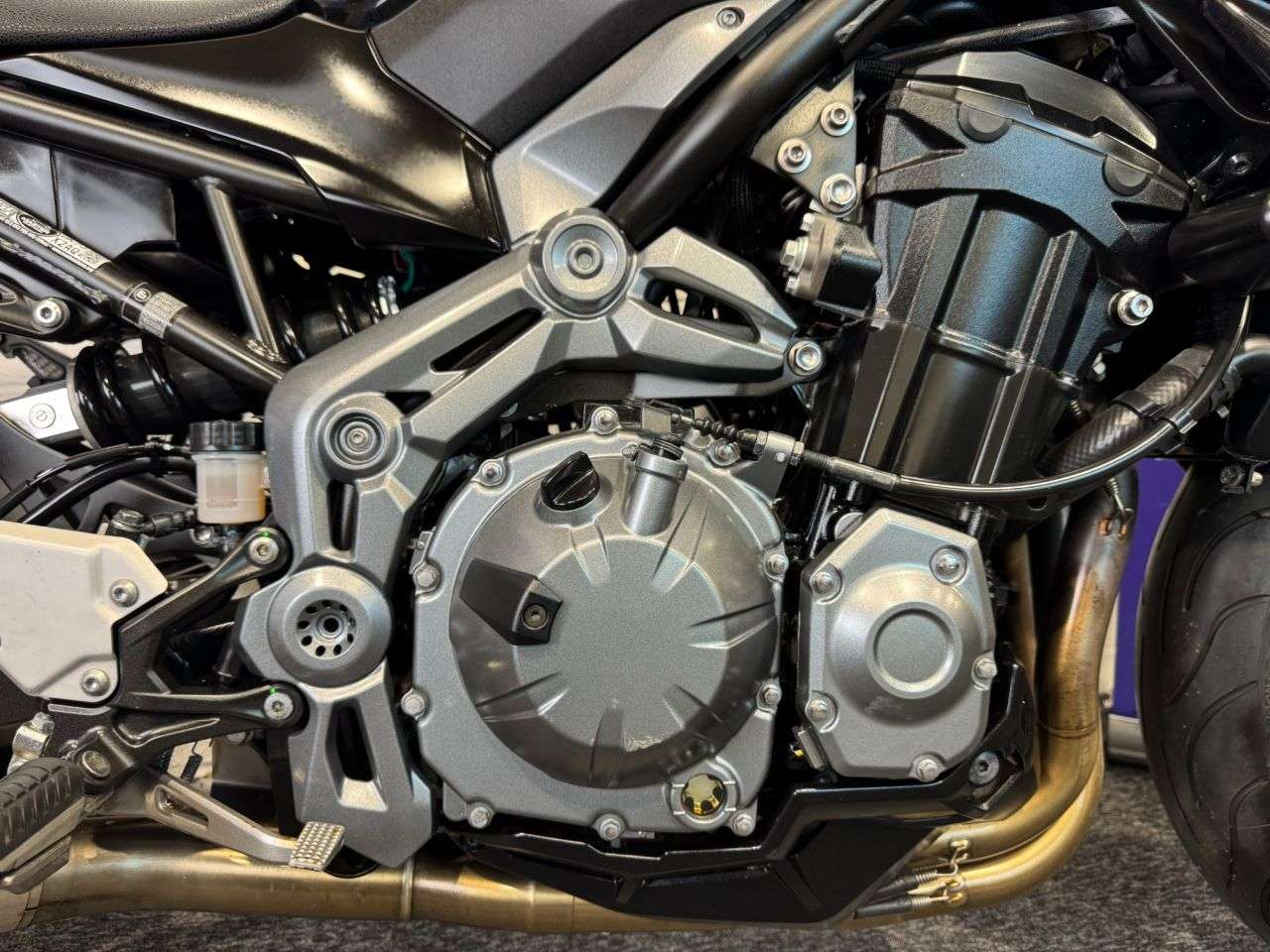 2018 KAWASAKI Z900 2018 KAWASAKI Z900