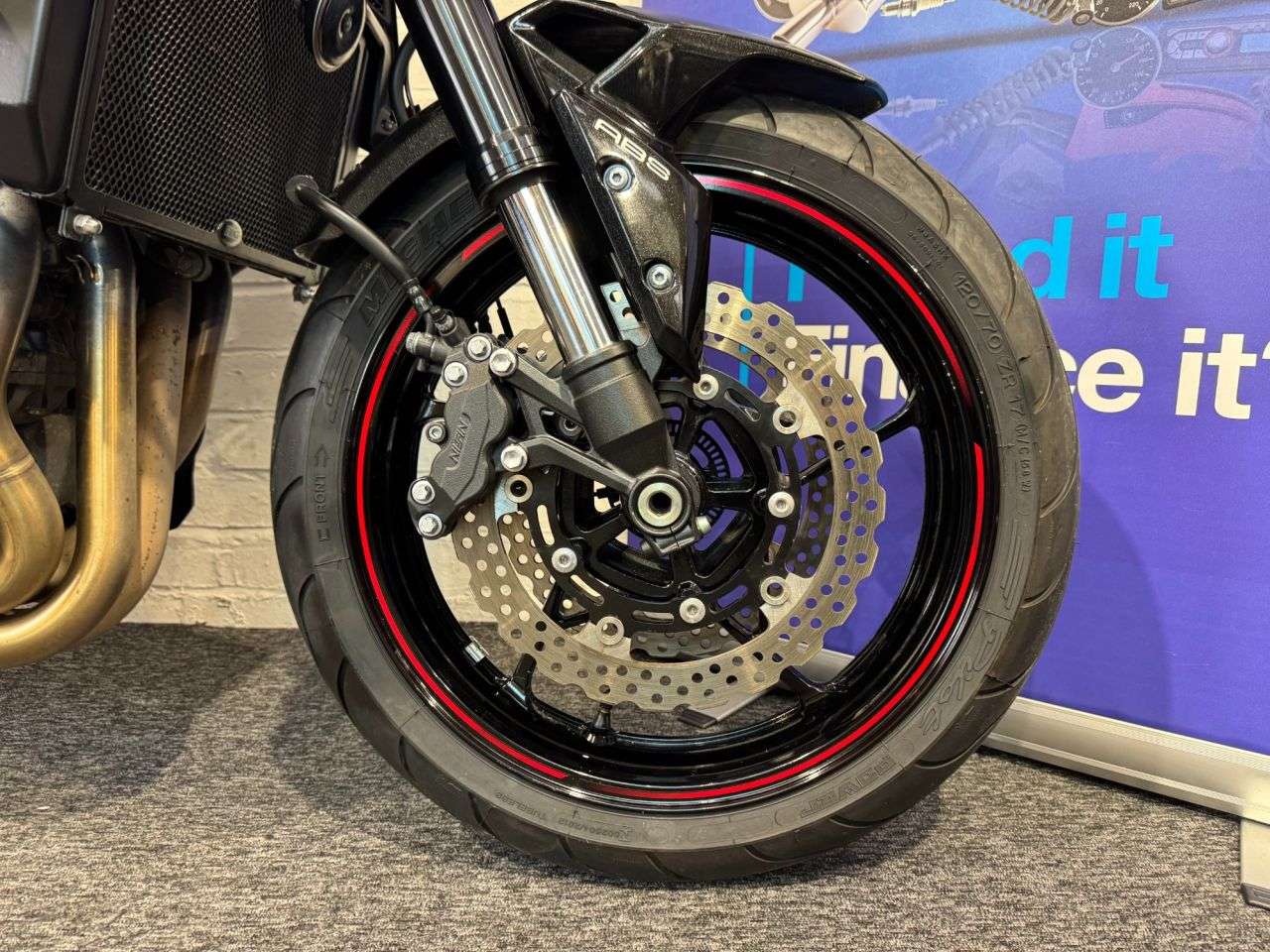 2018 KAWASAKI Z900 2018 KAWASAKI Z900