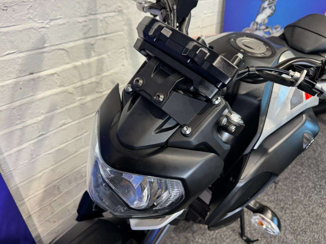 2020 YAMAHA MT-07 2020 YAMAHA MT-07