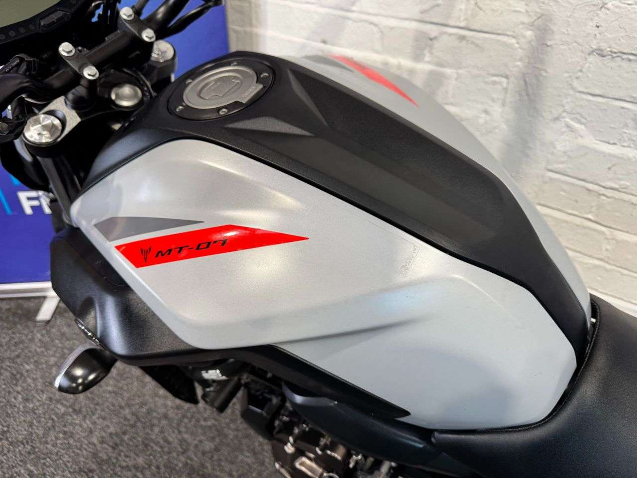 2020 YAMAHA MT-07 2020 YAMAHA MT-07