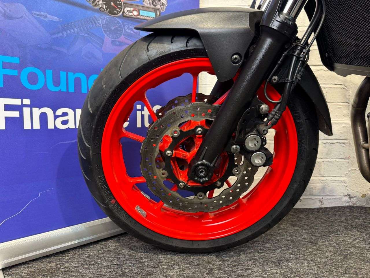 2020 YAMAHA MT-07 2020 YAMAHA MT-07