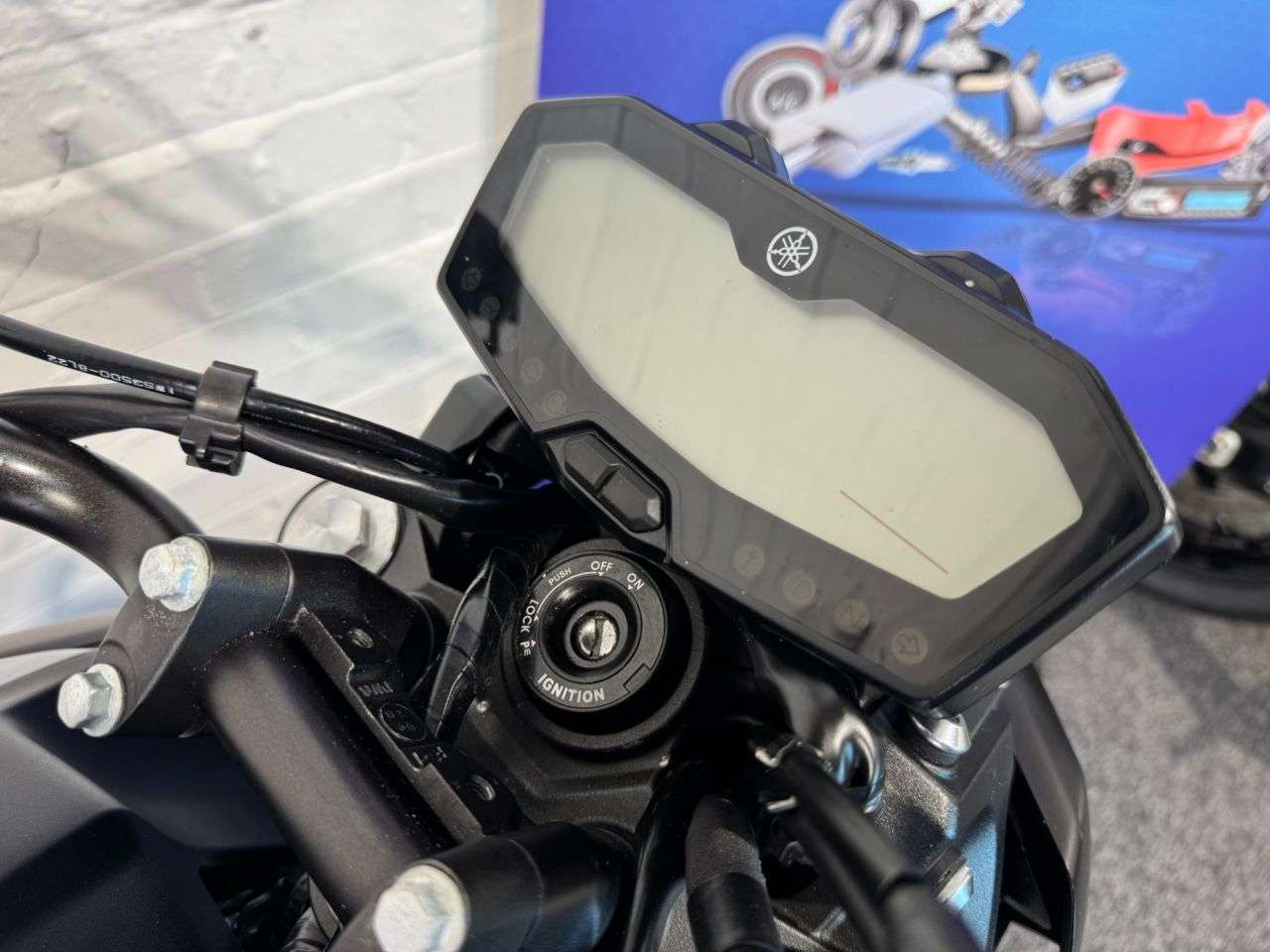 2020 YAMAHA MT-07 2020 YAMAHA MT-07