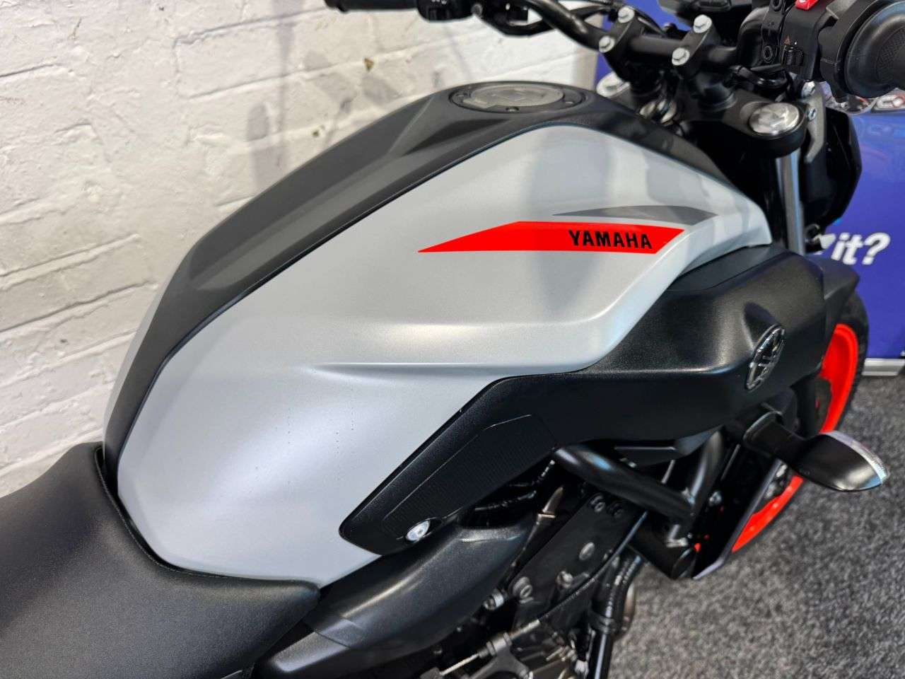 2020 YAMAHA MT-07 2020 YAMAHA MT-07