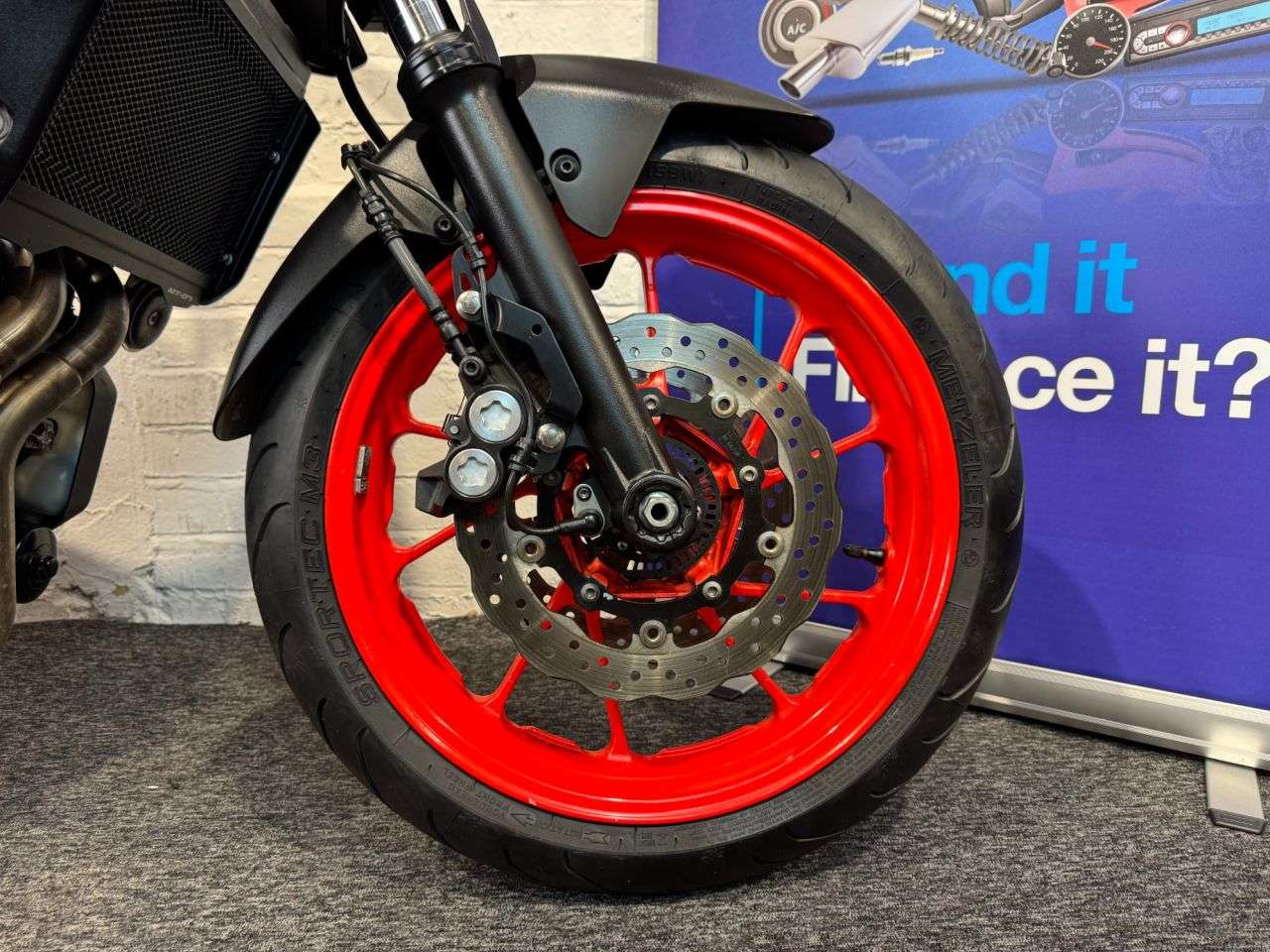 2020 YAMAHA MT-07 2020 YAMAHA MT-07