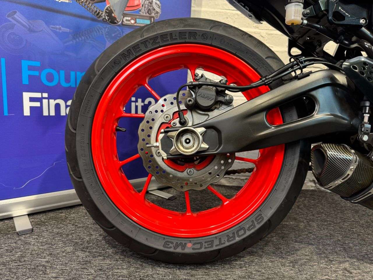 2020 YAMAHA MT-07 2020 YAMAHA MT-07